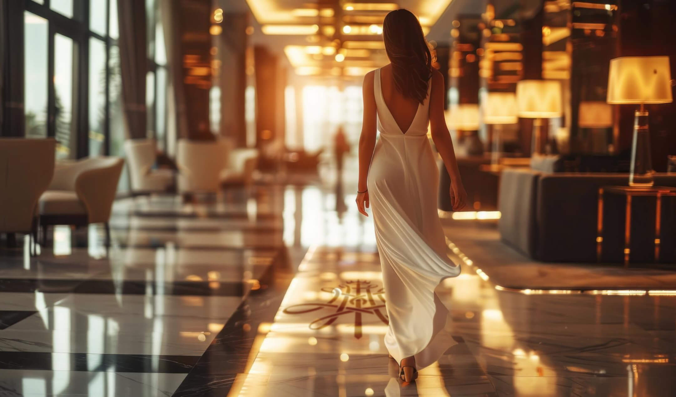 LuxPalace: luxury resort and hospitality branding