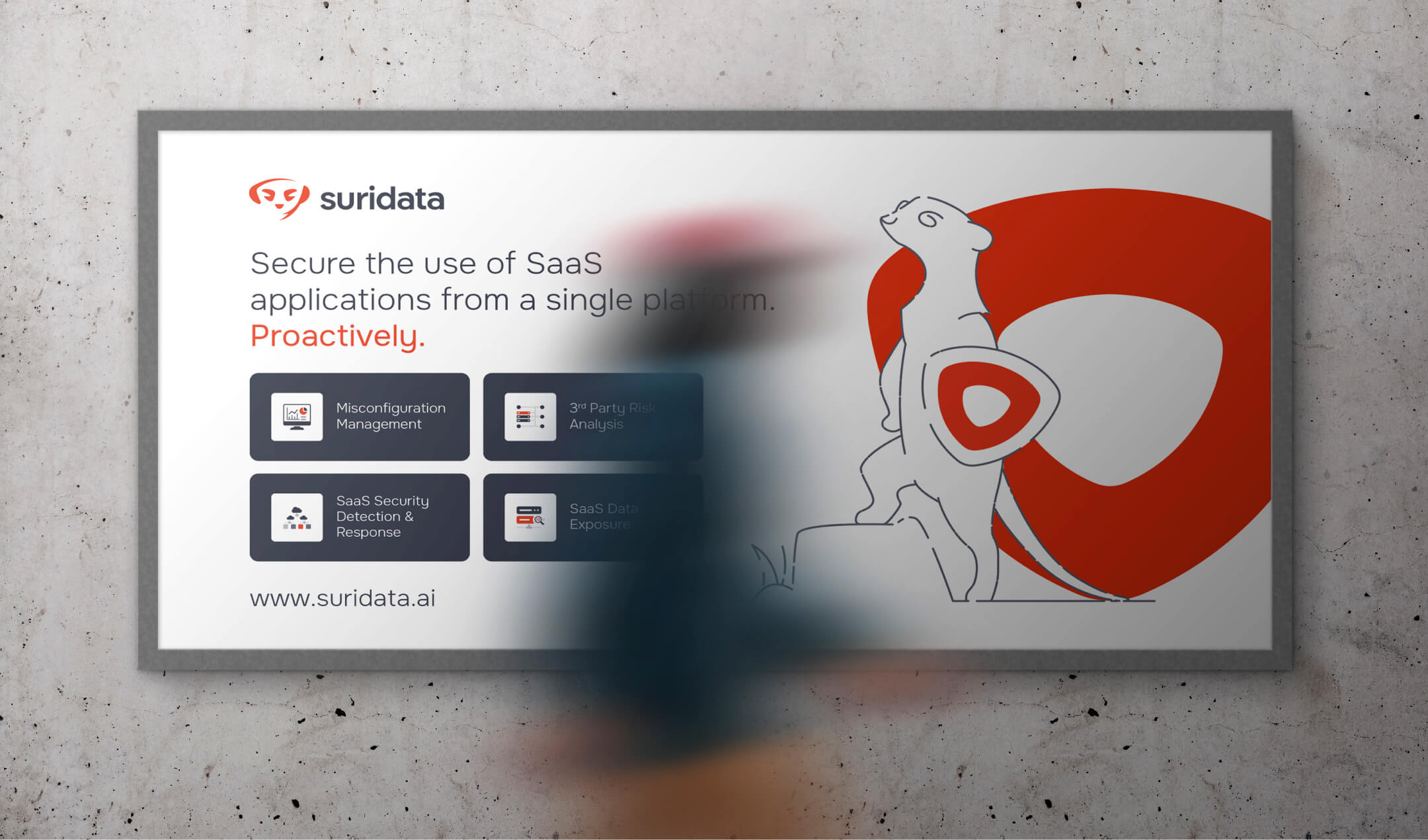 Suridata: SaaS security platform rebranding