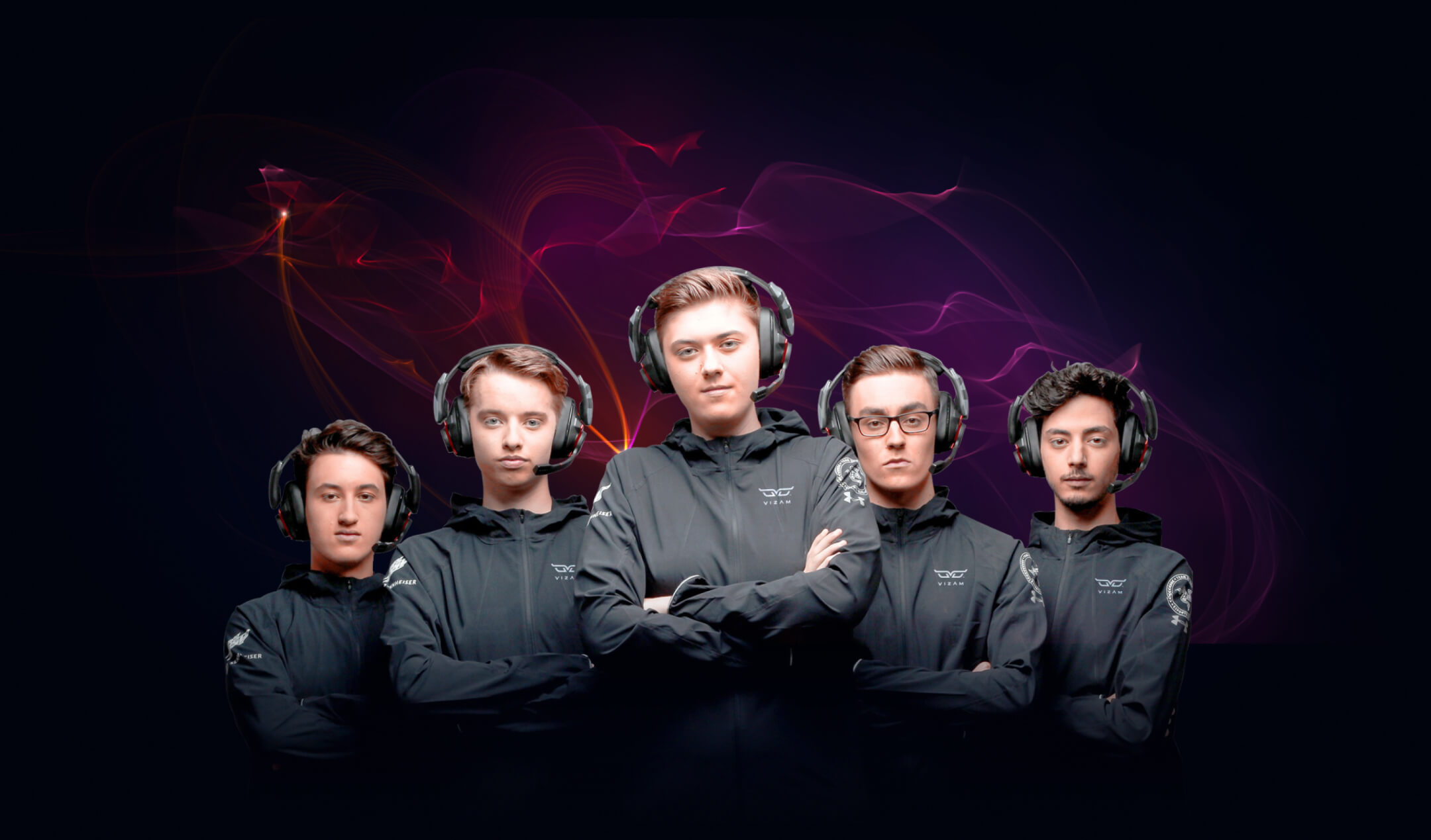 Vizam: professional eyewear for professional gamers