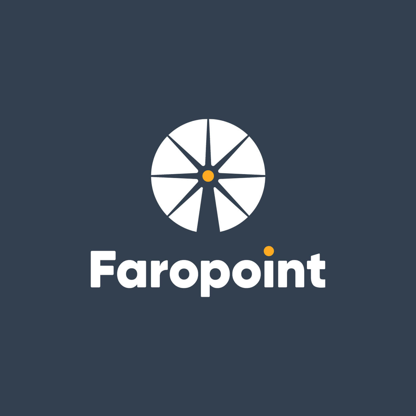 Faropoint: rebranding and corporate identity